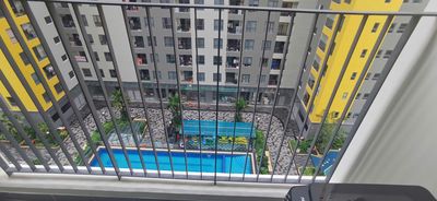 Rent two bedrooms. Six million.