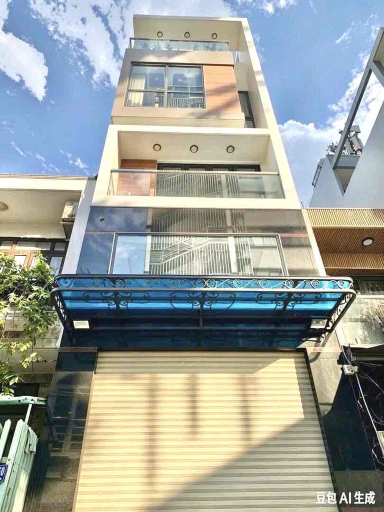 The Full House 4 x 15th floor bedroom 6 toilets Lê Văn Quới street