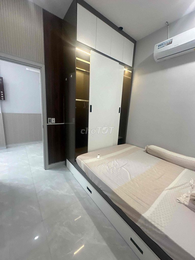 Rent the entire Hồ Bá Phấn p alley. Area: 5 x1