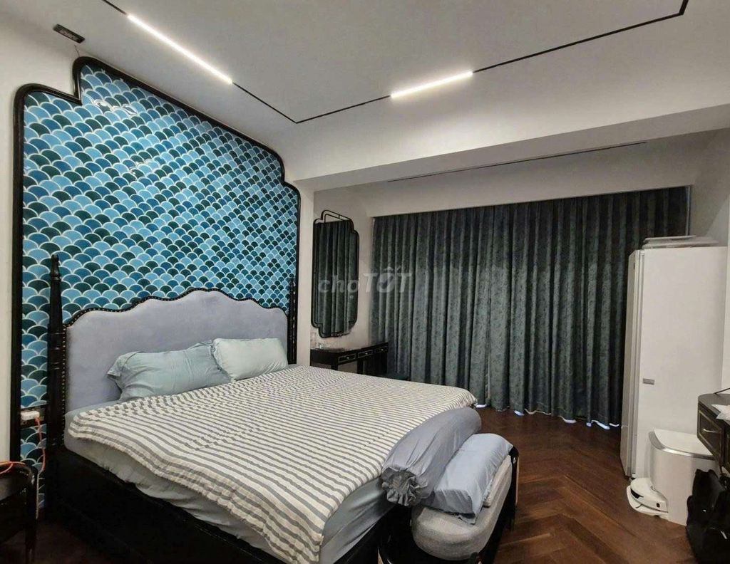 4 rooms new root house - Bình Thạnh