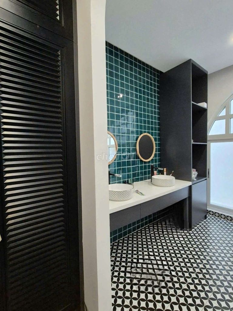 4 rooms new root house - Bình Thạnh