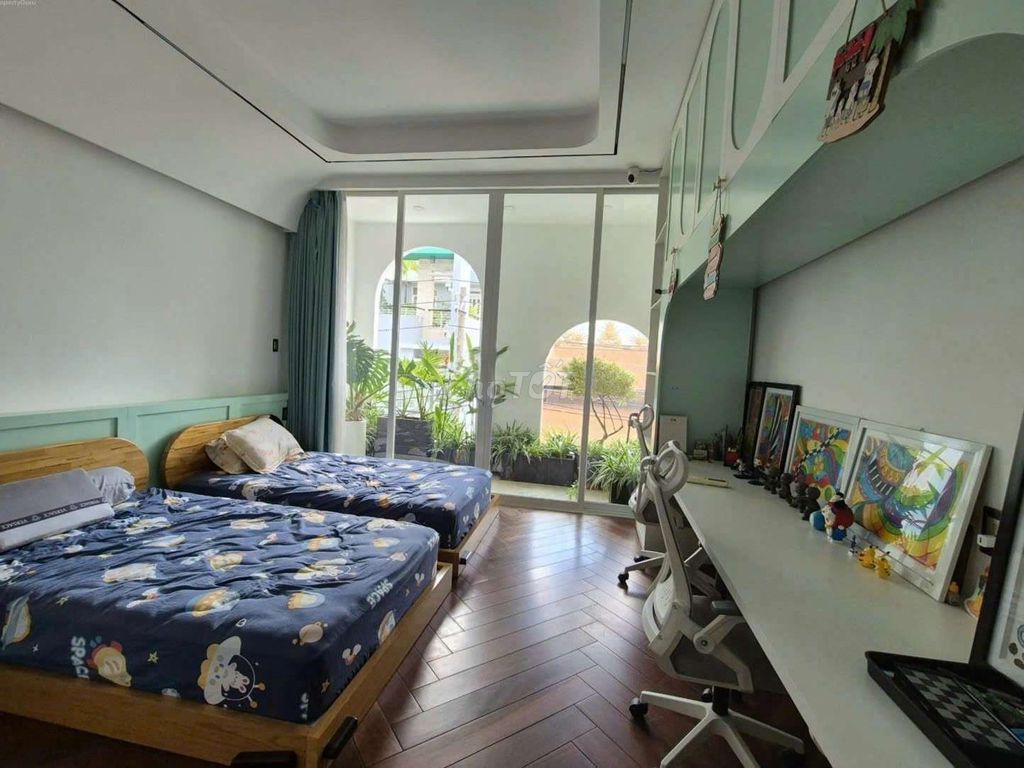 4 rooms new root house - Bình Thạnh