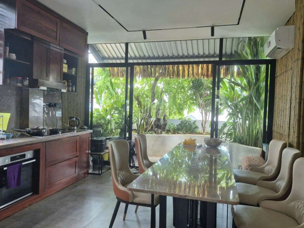4 rooms new root house - Bình Thạnh