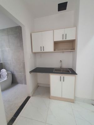 Rent the new nice service apartment in The Global City.