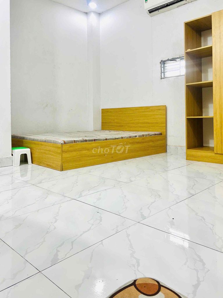 Rent a cheap-security studio. Be ready for furniture neareon.