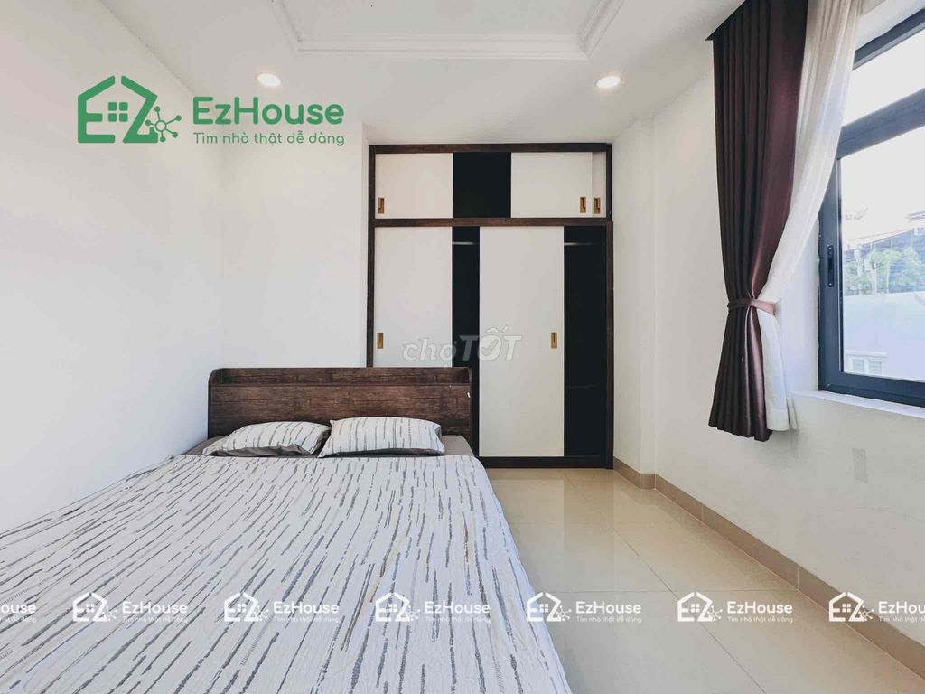 A kitchen bedroom, Bế Văn Cấm.