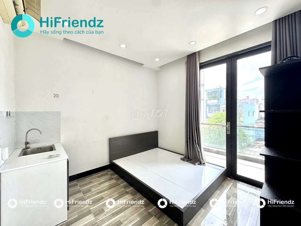 The Bancol view room is the city's super-high interior.