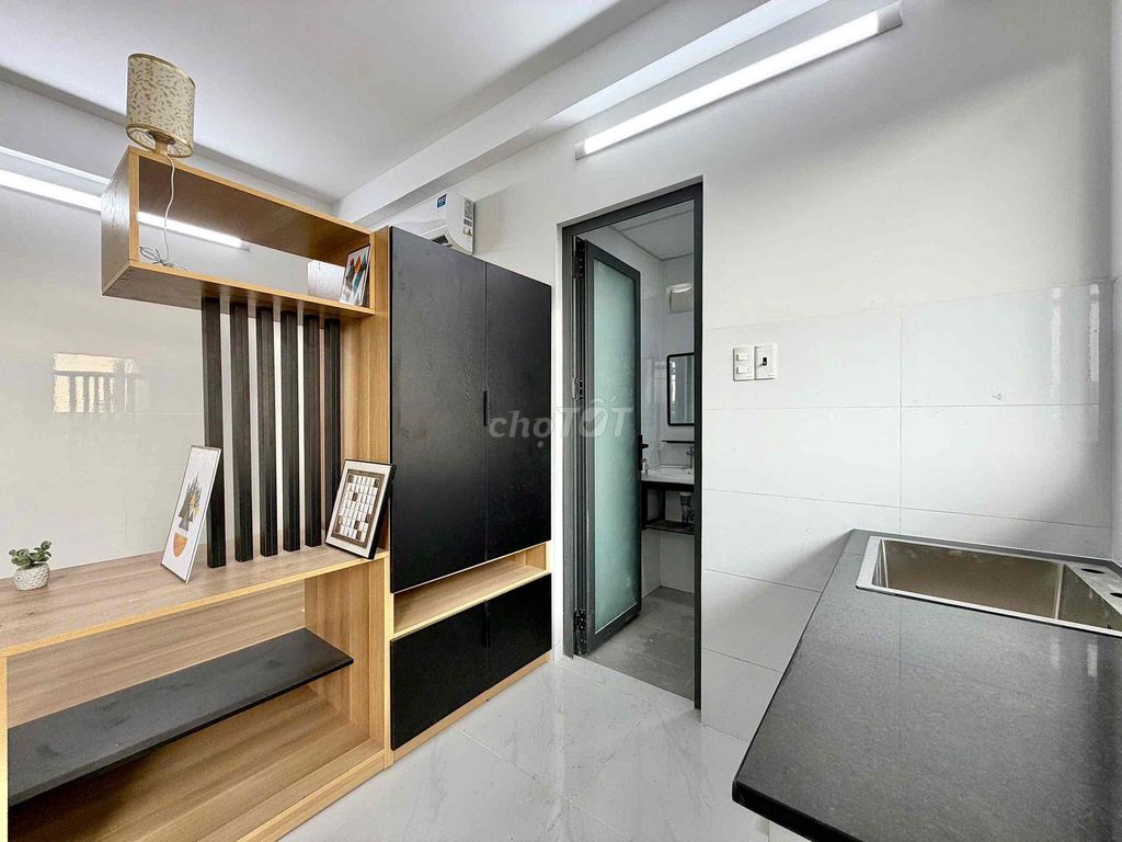 renting studios to private balconies