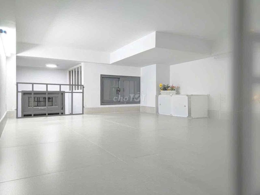 Rent the beautiful new house Phú Nhuận, 1 st floor 1st floor, plus guard, rooftop