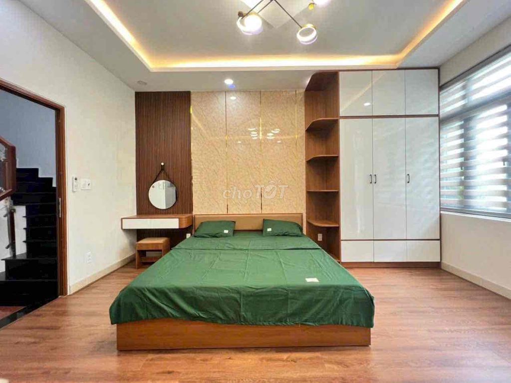 Rent the original alley-Dương Quảng Hàm-Xray 6-Gò Vấp