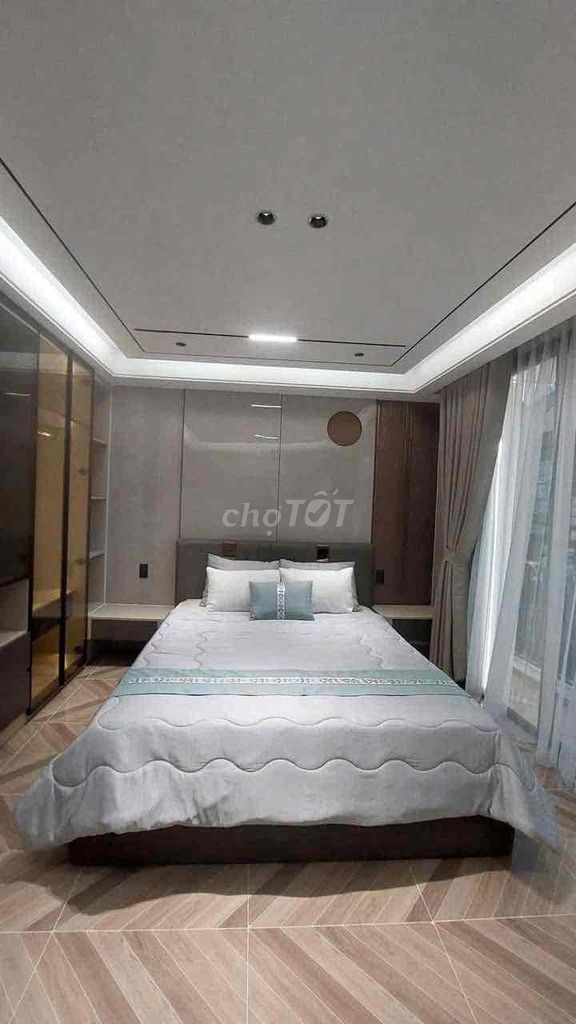 4 floors a.k.a. Lê Văn Thọ Gò Vấp.