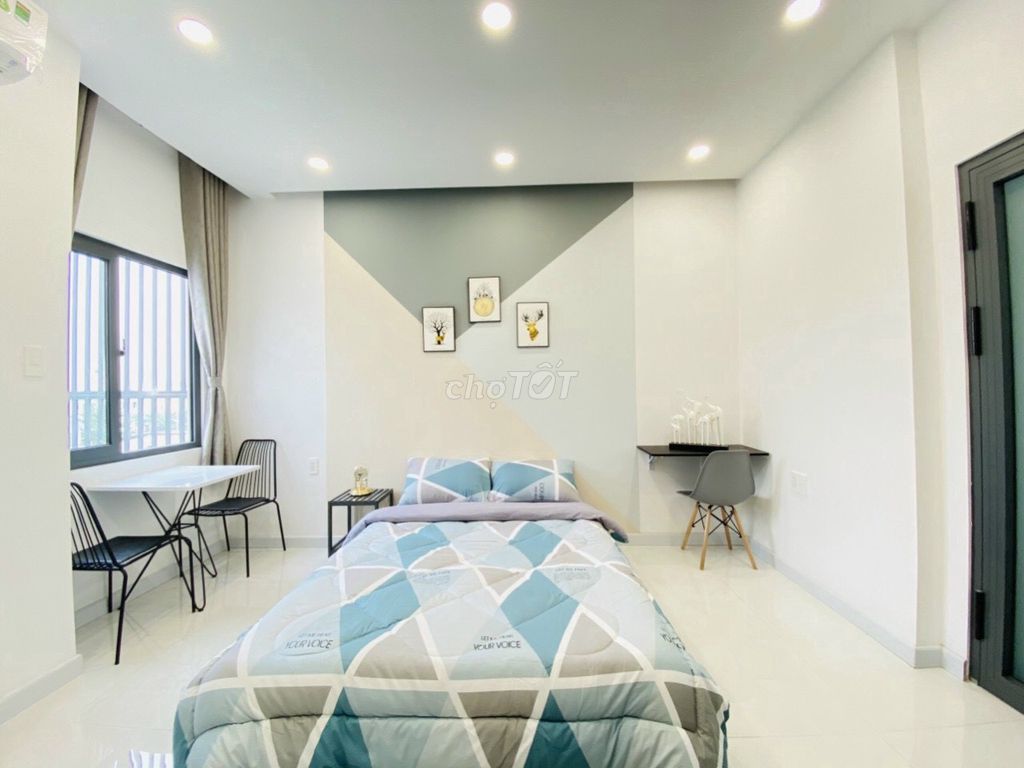 - Near CoopMart Huỳnh Tấn Phát District 7?
