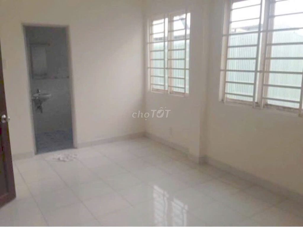 We'll rent rooms in the quiet interior.