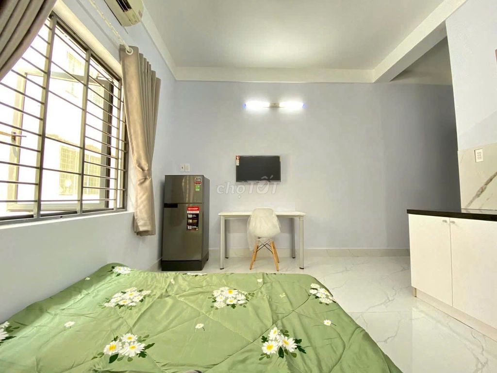 New Room Phan Huy Ích near Tân Bình Industries
