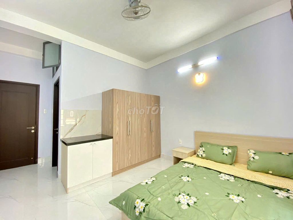 New Room Phan Huy Ích near Tân Bình Industries