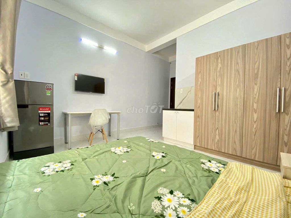 New Room Phan Huy Ích near Tân Bình Industries