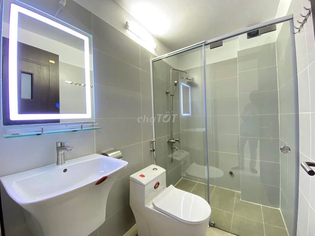 New Room Phan Huy Ích near Tân Bình Industries