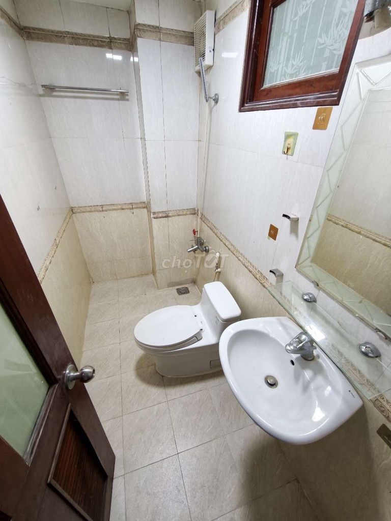 rented room