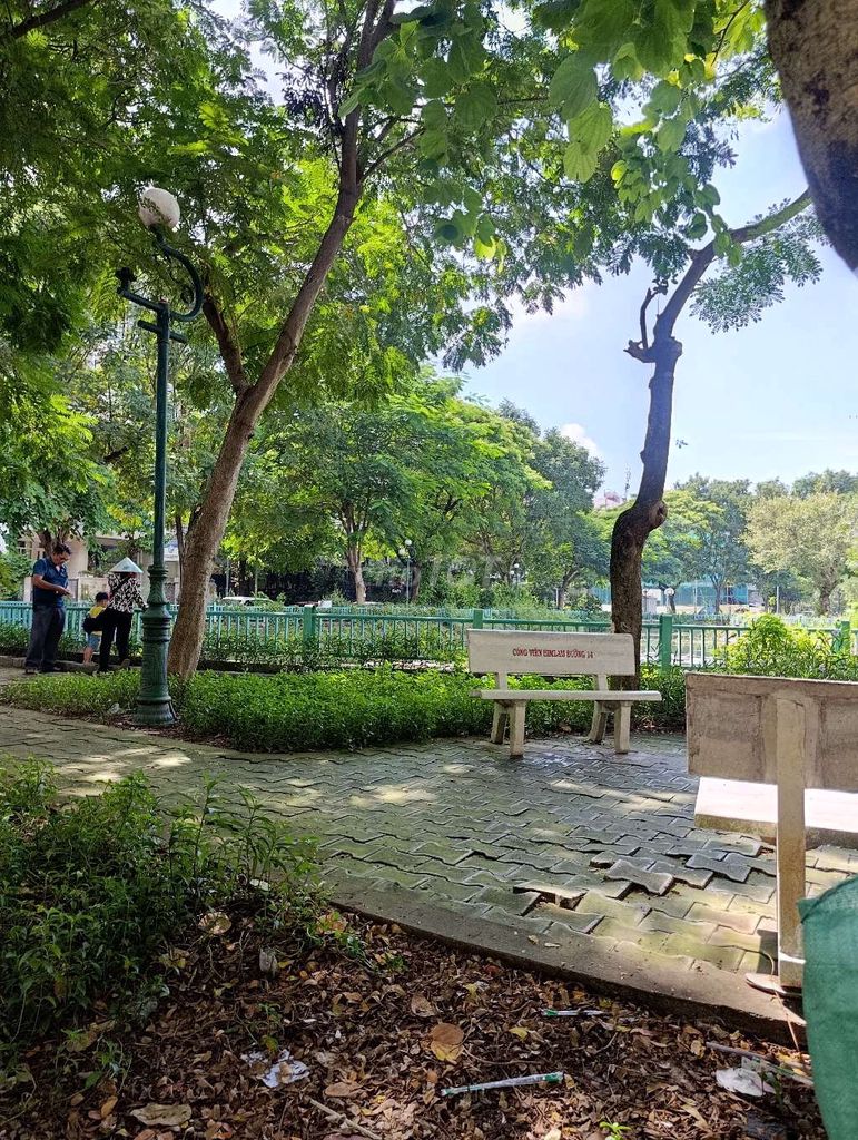 Room Full Seven. Five million a month. 20 meters2. At Kadc Himm Lam. P Tân Hưng. District 7