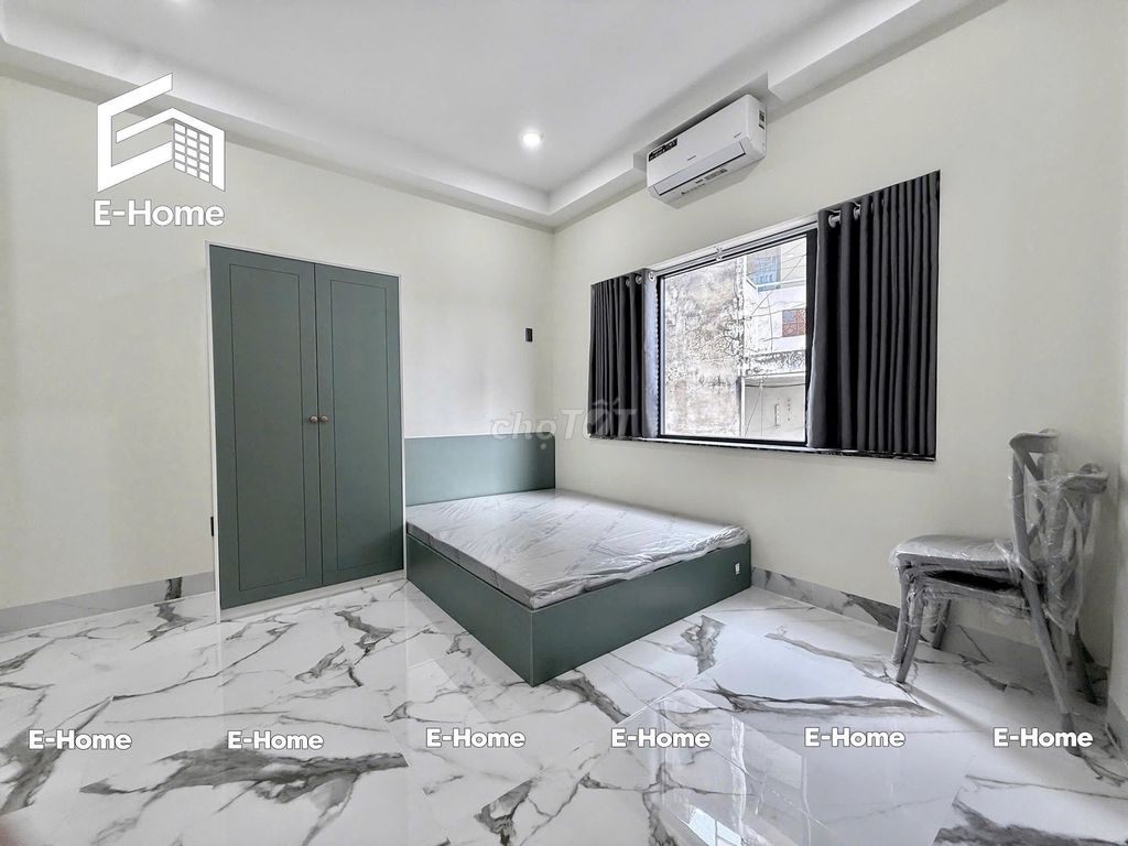 Two bedrooms are 100% full of elevators.