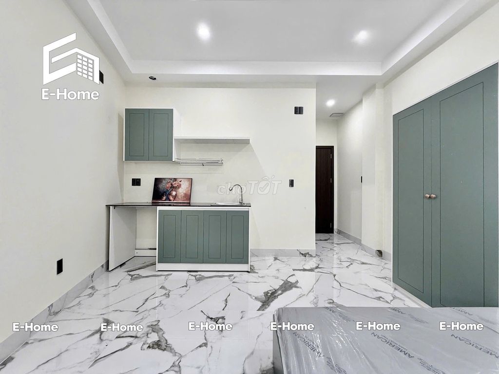 Two bedrooms are 100% full of elevators.