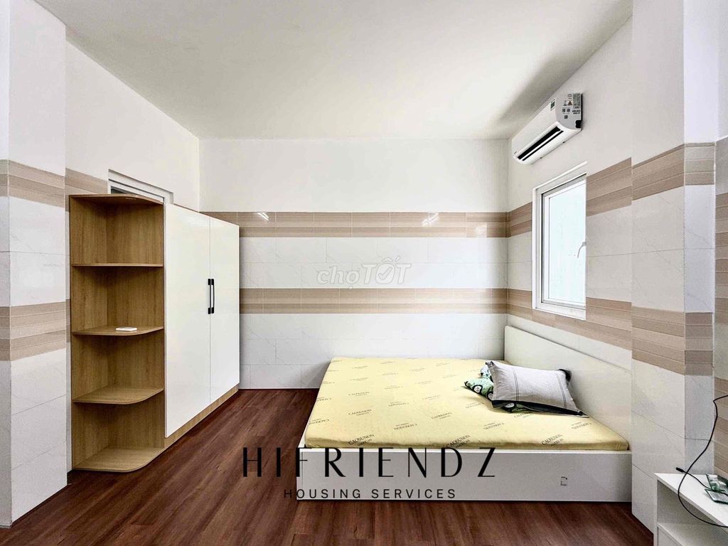Studio Full Senior on the West Side - Aeon Mall Bình Tân