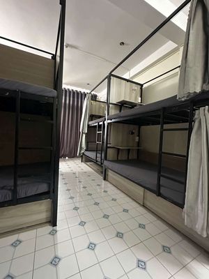 Rent a sleepbox on Nguyễn Chí Thanh-555-illow District 5.