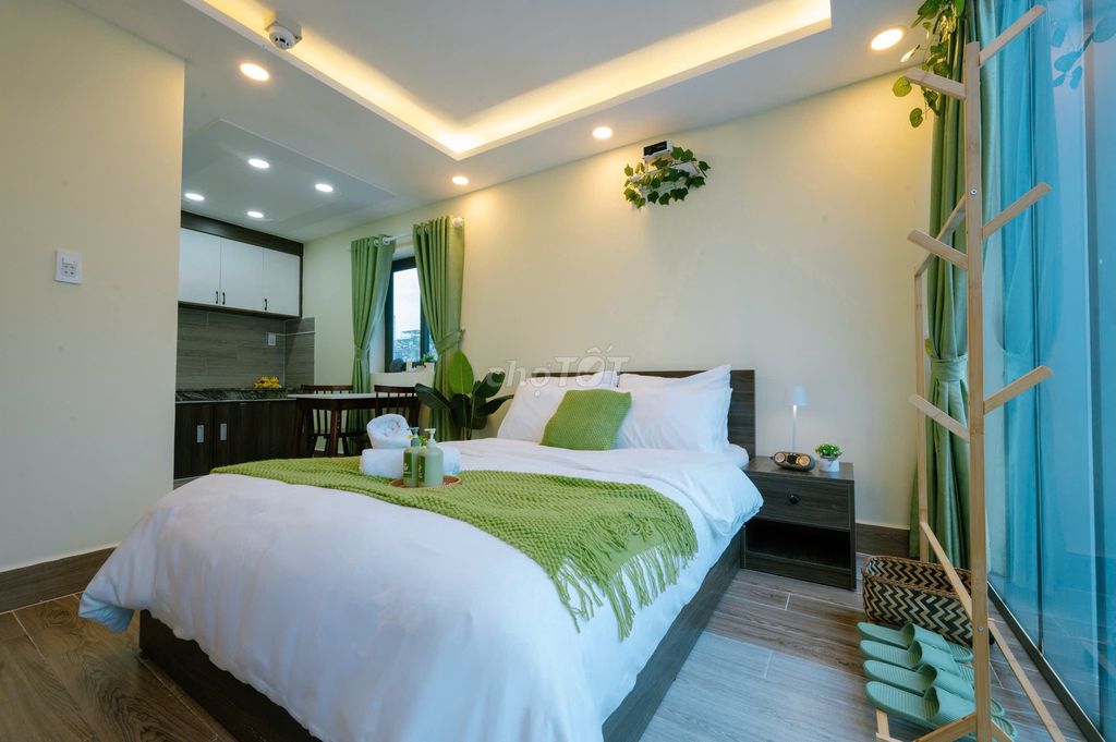 Room one near Phan Dian.View Lankmar_Trancol!