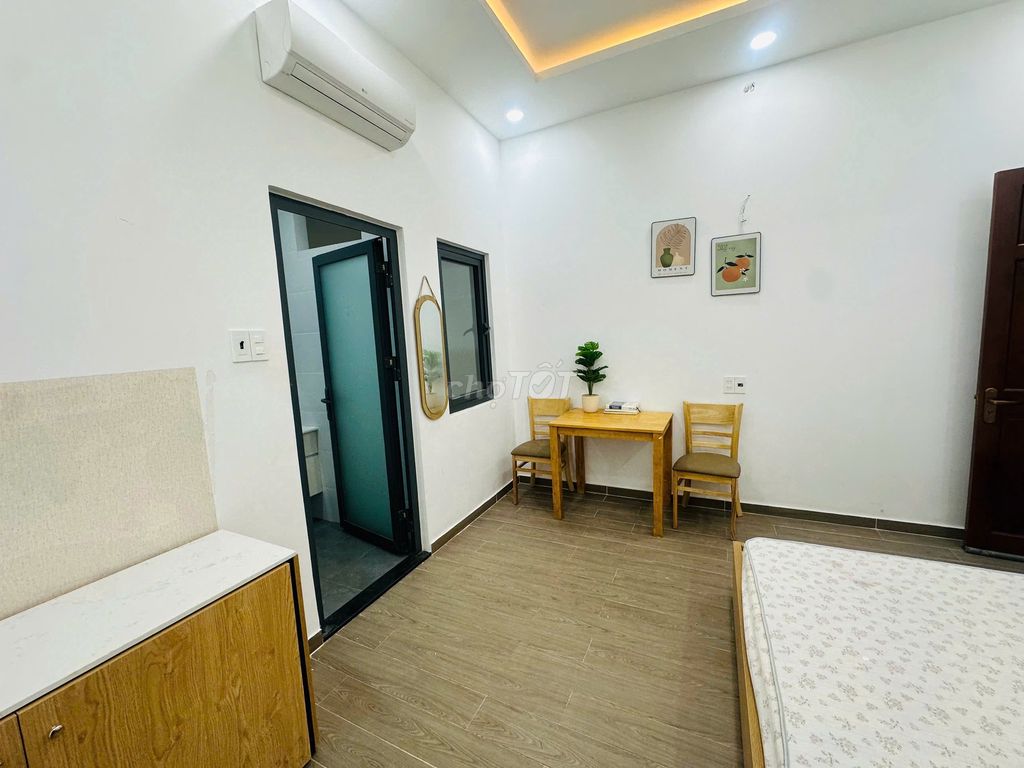 studio 30 M2 full comfortable furniture at Trần Thị Trọng Tân Bình