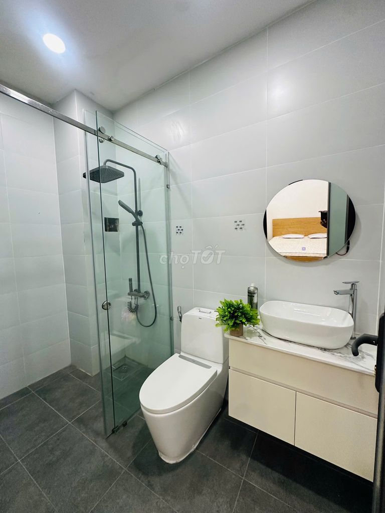 studio 30 M2 full comfortable furniture at Trần Thị Trọng Tân Bình