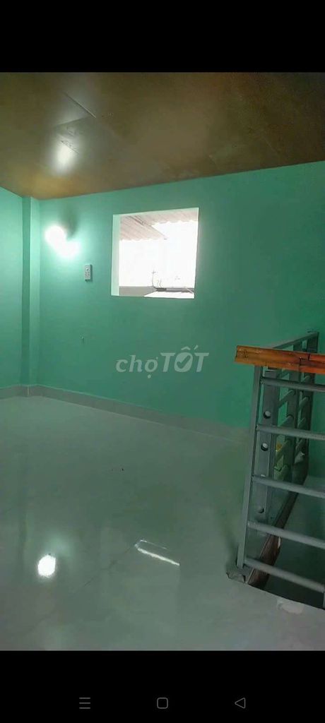 Đặng Thúc Vịnh 3 x 5 meters 2 upstairs 2 bedroom