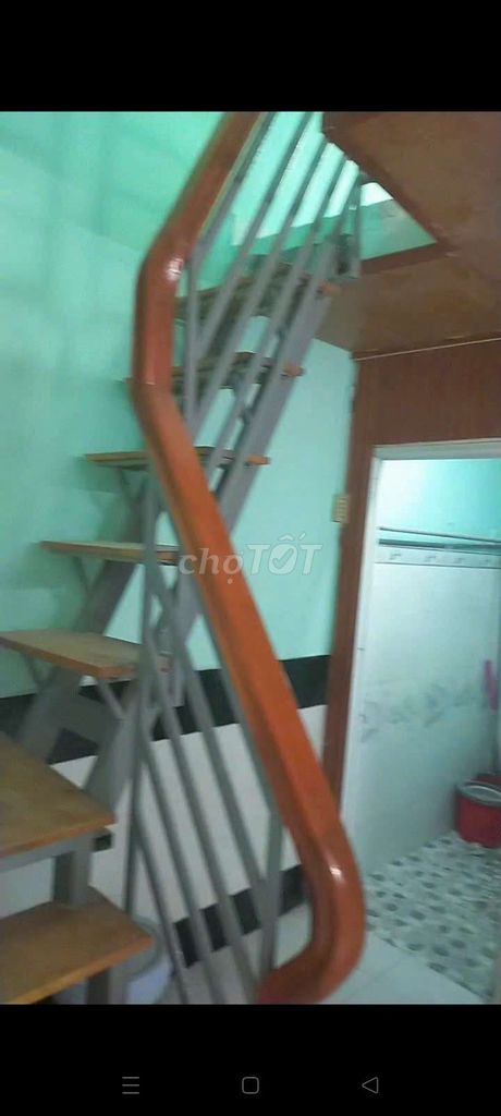 Đặng Thúc Vịnh 3 x 5 meters 2 upstairs 2 bedroom