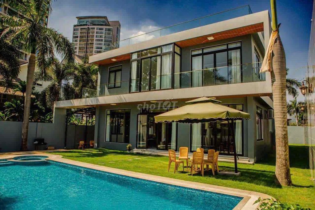 Rent a super Thảo Điền District 2 area using 1000 meters 2