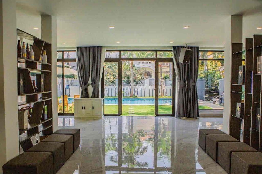 Rent a super Thảo Điền District 2 area using 1000 meters 2