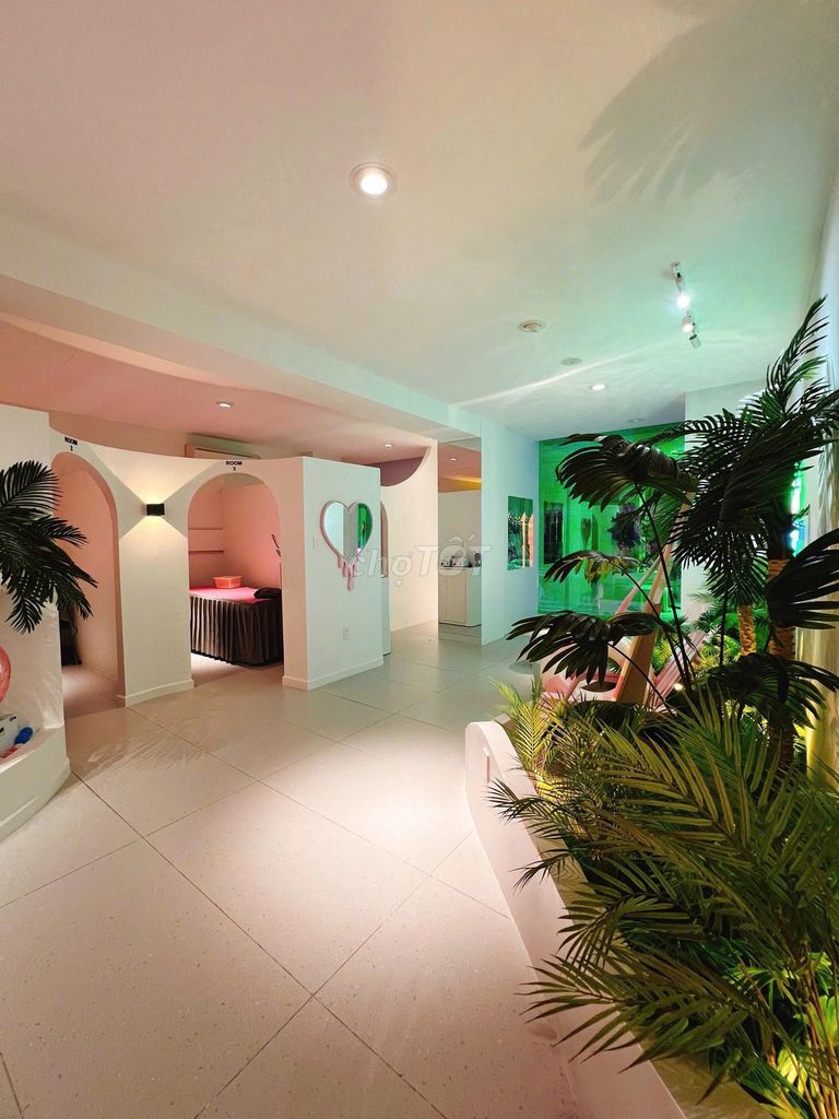 Rent cash 166–168 Nguyễn Trãi, District 5 – Horizontal 7.2 M – 150 million