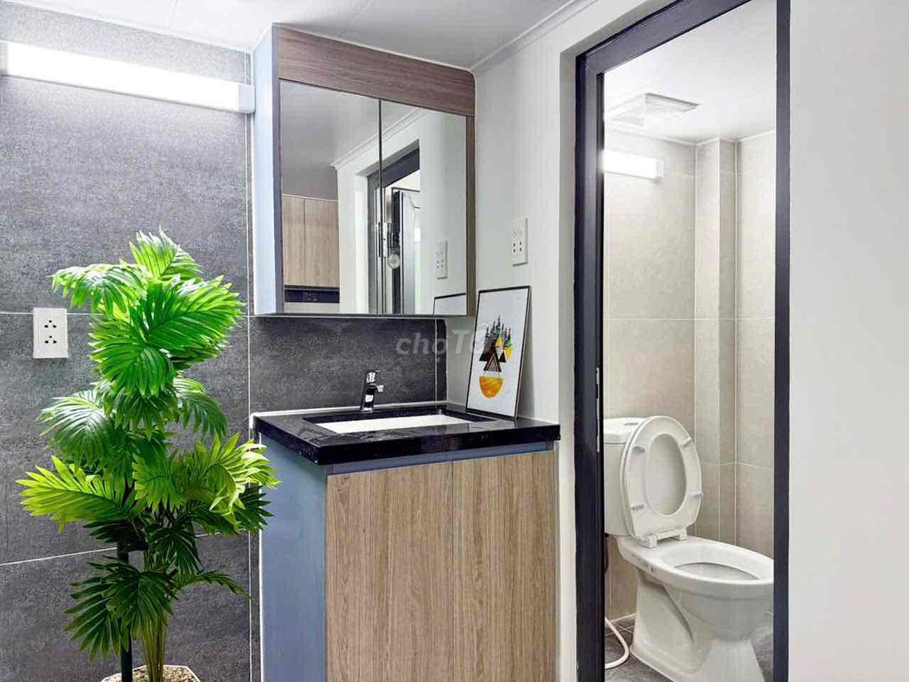 District 12 B.C., real room.