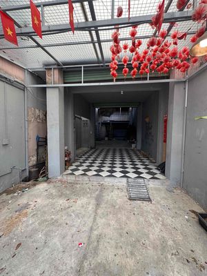 renting an alley house 656/ Quang Trung Gò Vấp