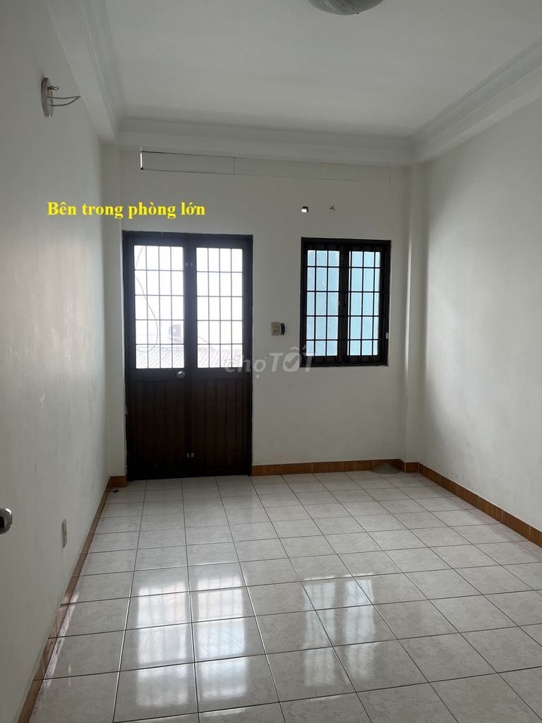 Rent the room clean, full light from 2 to 4 million a month.