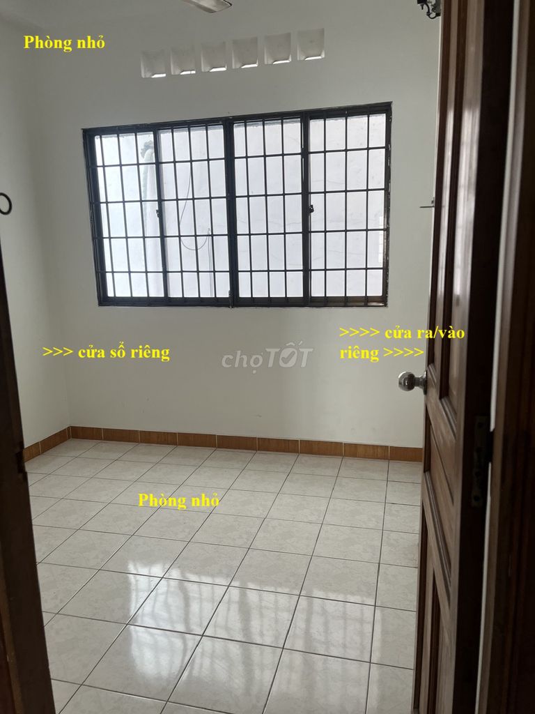 Rent the room clean, full light from 2 to 4 million a month.
