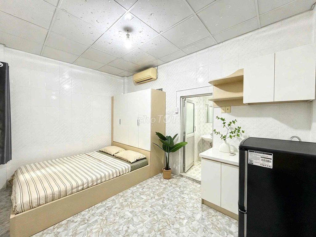 Rent Tân Bình service apartment