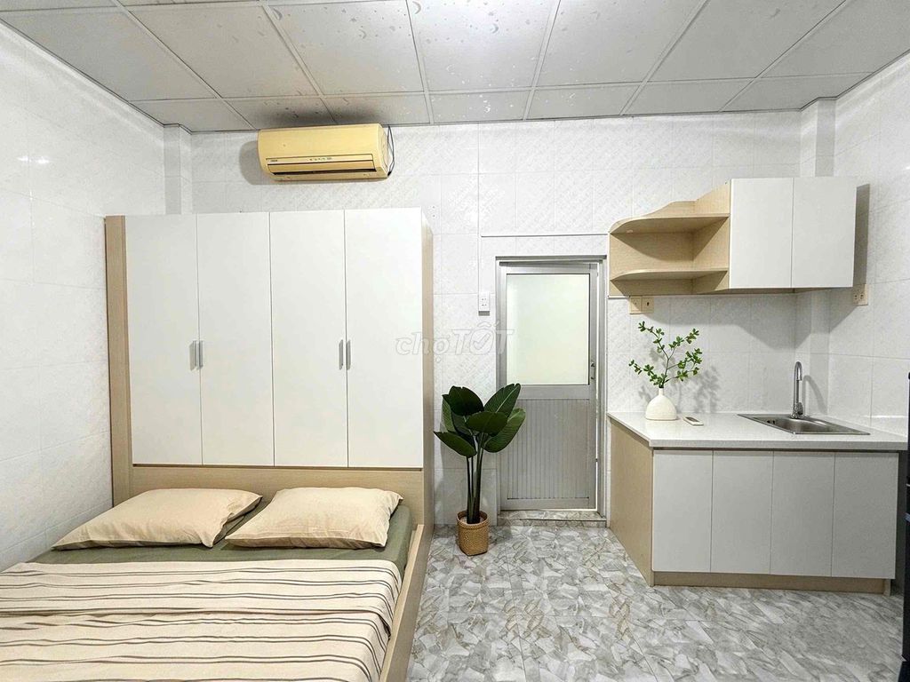 Rent Tân Bình service apartment