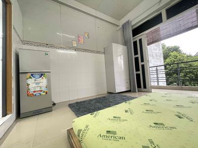 Near the west stop - aeon Bình Tân-new balcony booth 100% wide