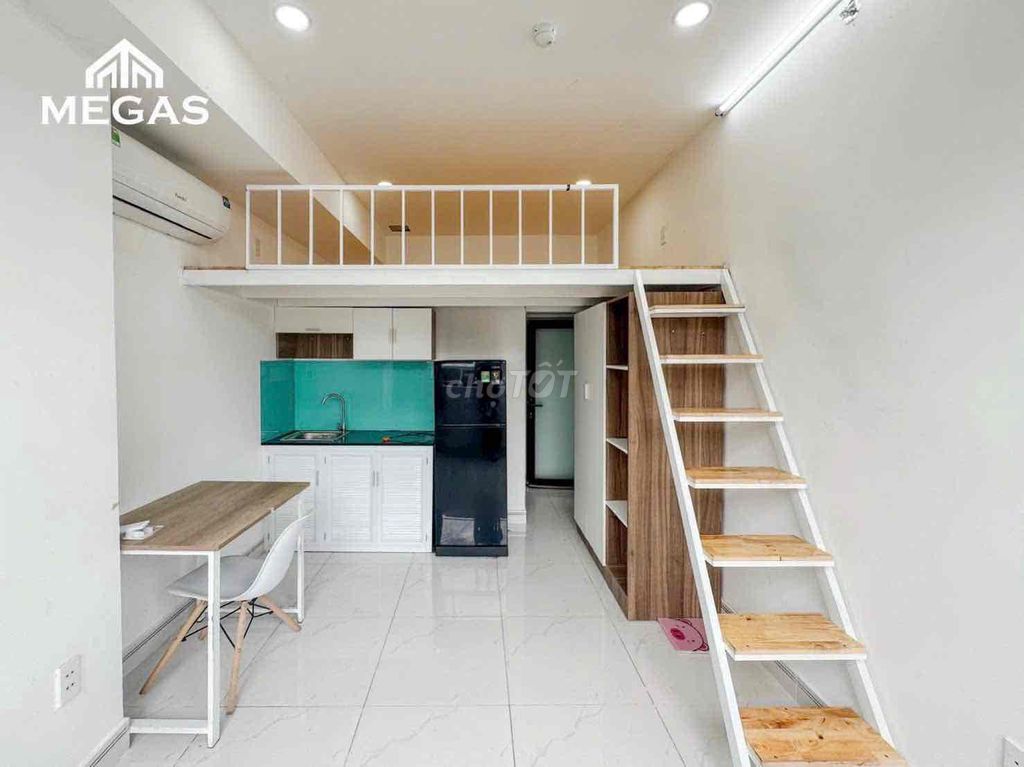 Open Window Room