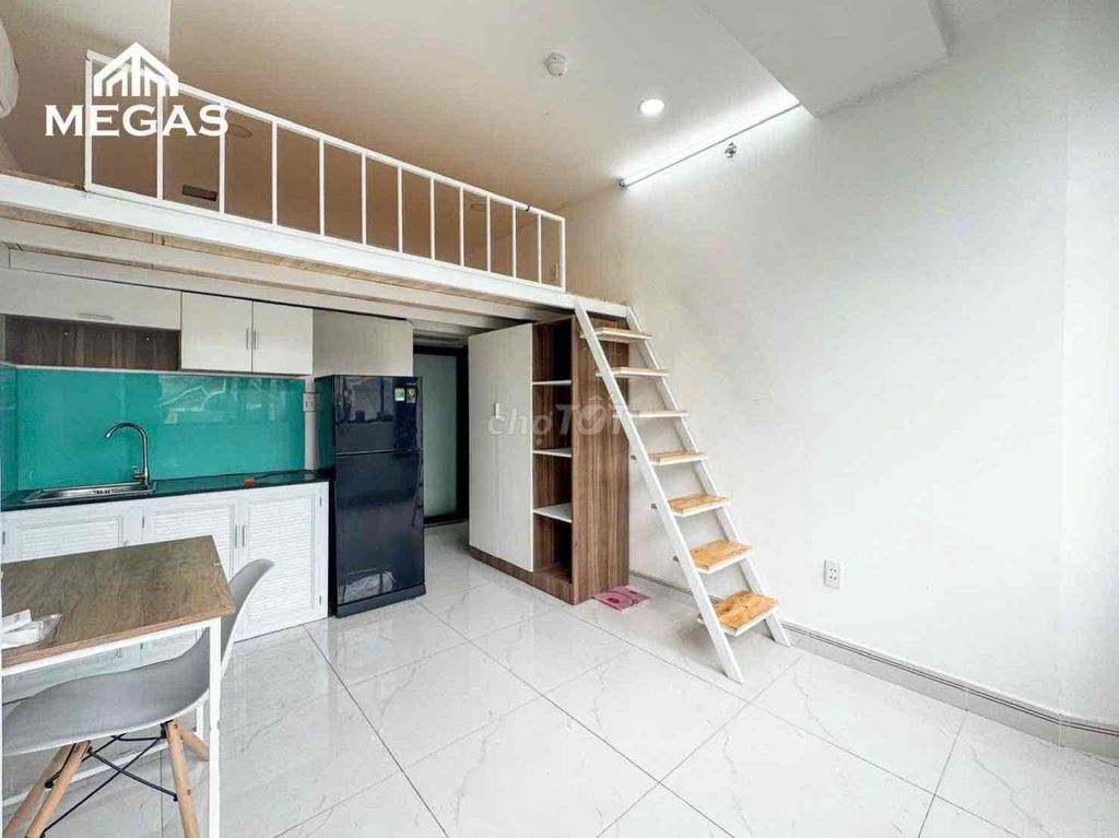 Open Window Room