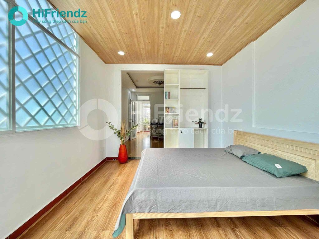 Rent the apartment. A 40-foot-full kitchen bedroom. Lê Đức Thọ Gò Vấp.
