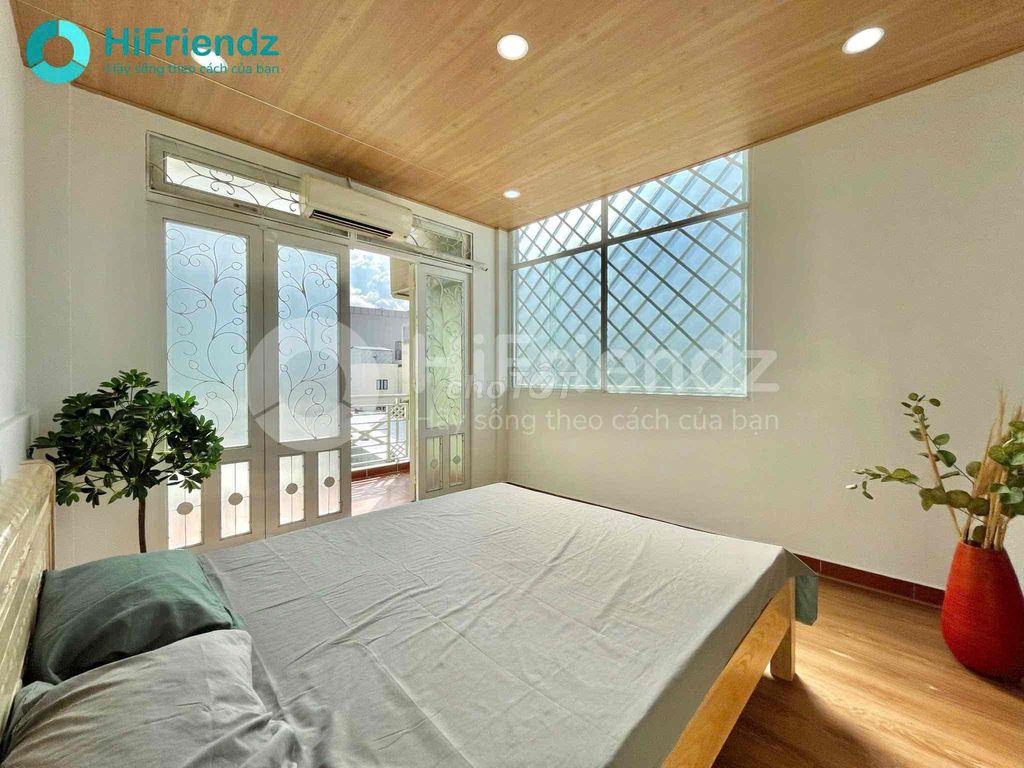 Rent the apartment. A 40-foot-full kitchen bedroom. Lê Đức Thọ Gò Vấp.