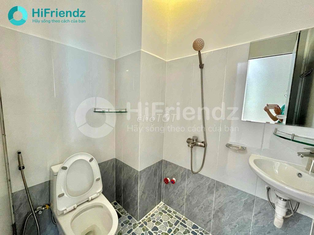 Rent the apartment. A 40-foot-full kitchen bedroom. Lê Đức Thọ Gò Vấp.
