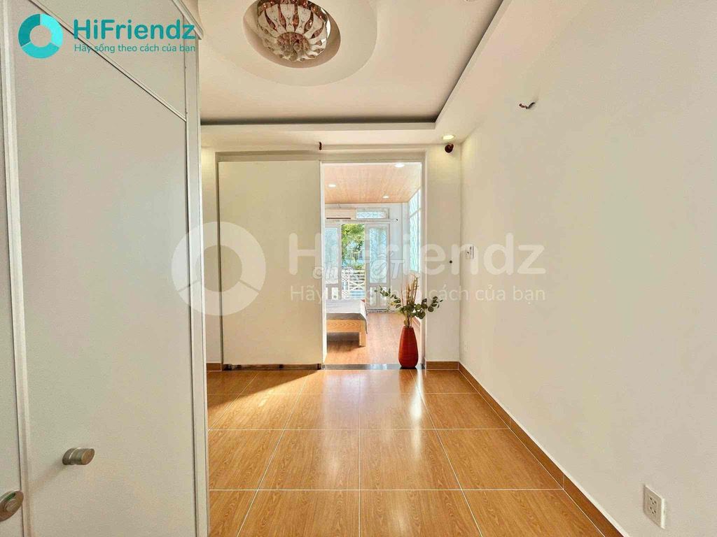 Rent the apartment. A 40-foot-full kitchen bedroom. Lê Đức Thọ Gò Vấp.