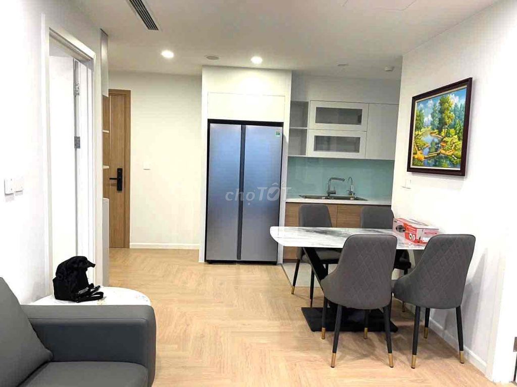 balcony apartment - Hai Bà Trưng, District 3 (near clemation 8)