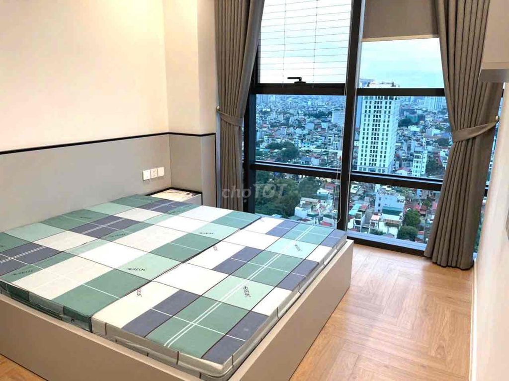 balcony apartment - Hai Bà Trưng, District 3 (near clemation 8)